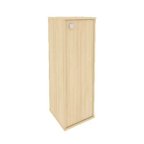 Шкаф узкий средний закрытый правый Стайл (STYLE) Л.СУ-2.3Пр