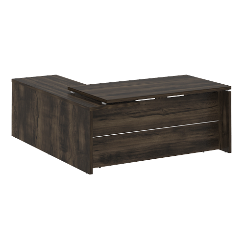 Стол руководителя 180 см правый Yalta LT-C 18 R