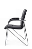 картинка Офисное кресло Riva Chair Самба (SMB-01H Хром гальв.)