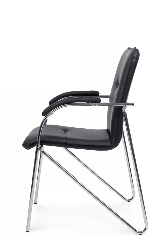 картинка Офисное кресло Riva Chair Самба (SMB-01H Хром гальв.)