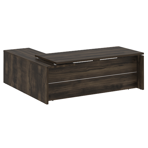 Стол руководителя 220 см правый Yalta LT-C 22 R