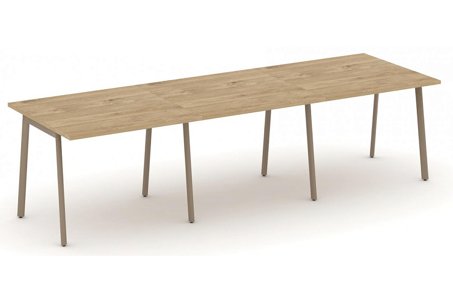 картинка Стол переговорный 294x98 см Estetica ES.PRG-3.1-P