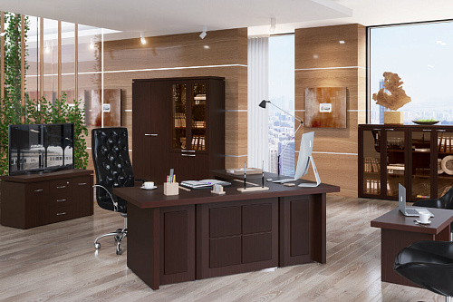 Кабинет руководителя Милан Люкс