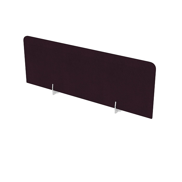 картинка Барьеры мягкие фронтальный для сдвоенного бенч, гладкие ARREDO 010.БТБГ.165