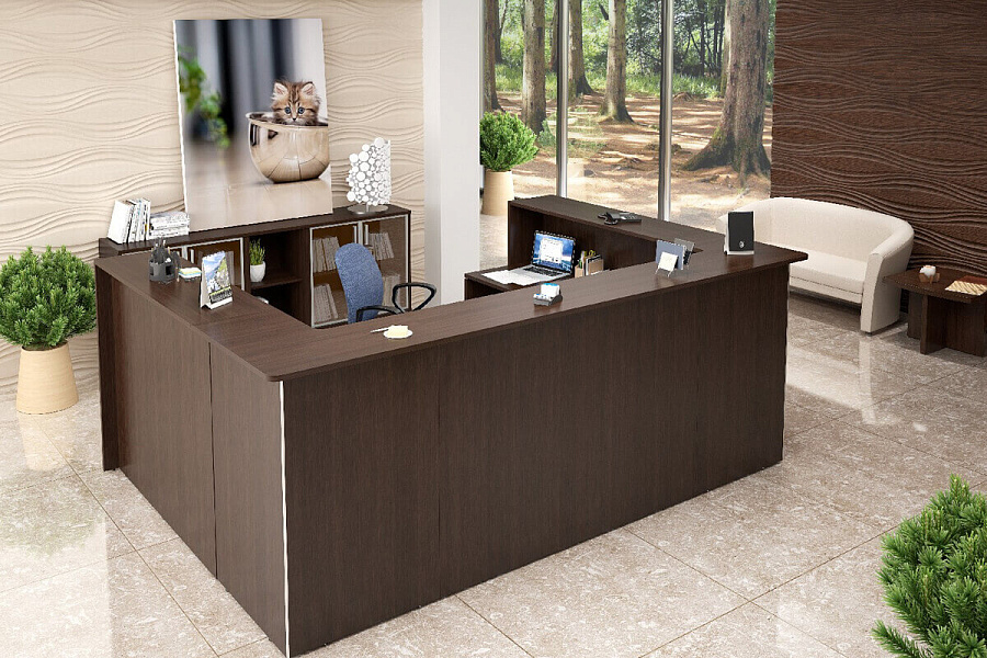 картинка Стойка ресепшн Dex