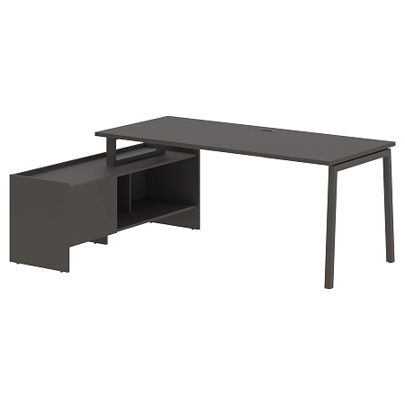 Стол с тумбой ЭДИС (EDIS) ELCT 19814 1960х1400х750