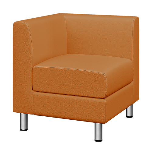 Модуль угловой правый/левый Домино DmC-R/L