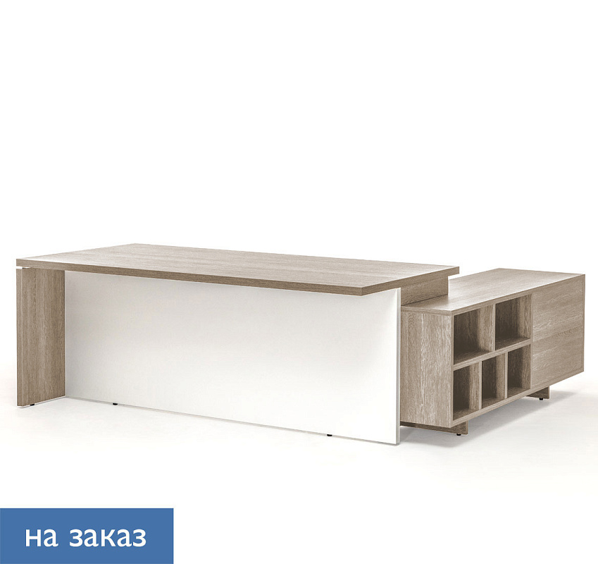 картинка Стол письменный 203 TERRA 107/DC/W3/DC/DC.W3.07