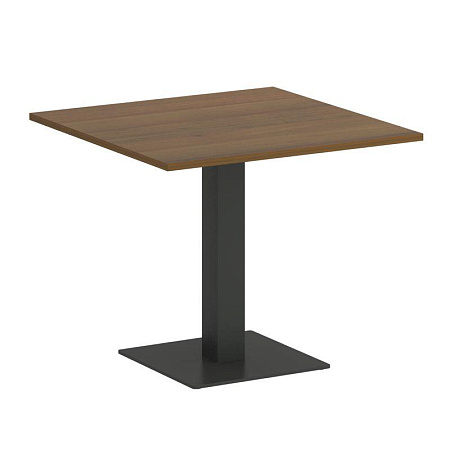 Стол для переговоров квадратный Riva А.СПРГ-2 900*900*750