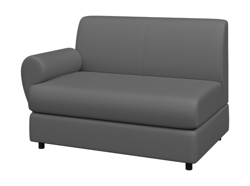 Секция двухместная правая Матрикс M2R-1