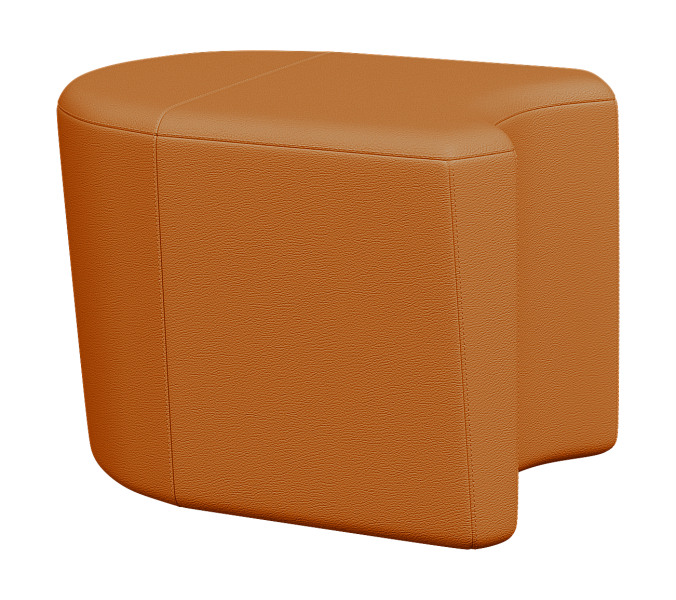 фото Секция крайняя короткая Молекула Mol1-1