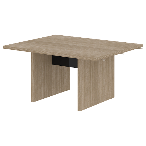 Стол переговорный 1500 составной КАНОН (KANON) СП-064-25-20 1500х1200х750