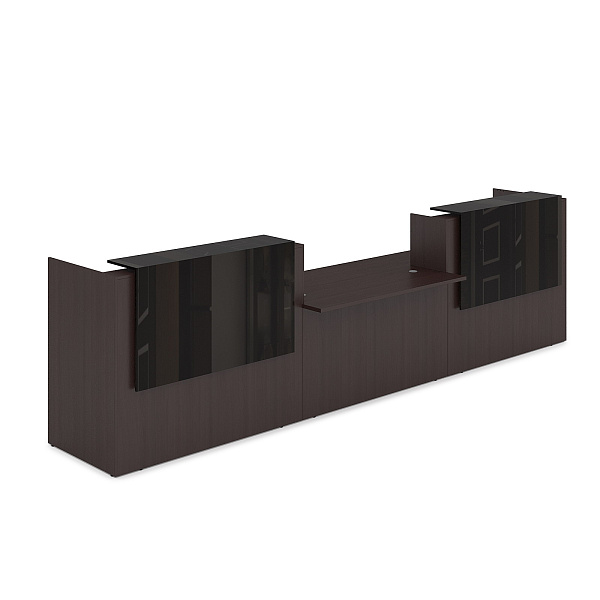 картинка Комплект Ресепшн (с подсветкой) LOUNGE 1КРС.009.1