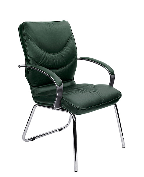 Офисное кресло Multi-Office Leeds Chrome D