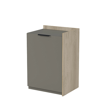 Модуль тумбы распашной, КОНЕЧНЫЙ Магнетик (MAGNETIC) 15ТР-К.806 (584*460*860)