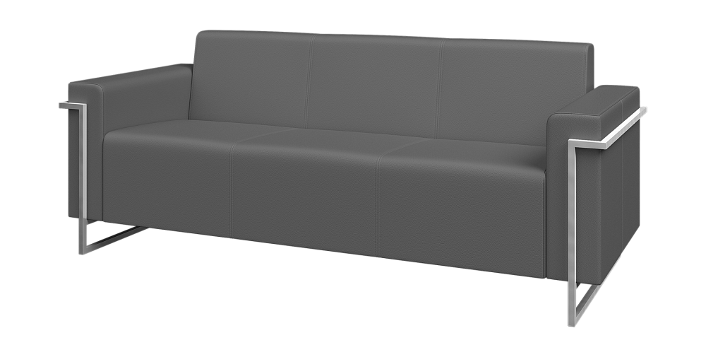 фото Диван 3-местный Дакар Dk3