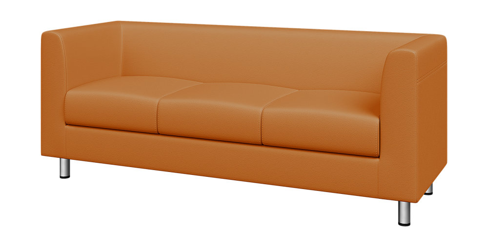 картинка Диван 3-местный Домино Dm3-2