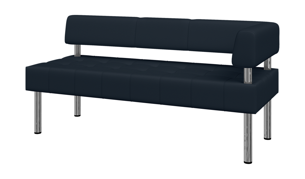 картинка Модуль 3-местный левый Бизнес Bu3-1L