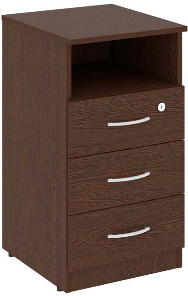 Тумба приставная с замком Nova S В.ТП-4