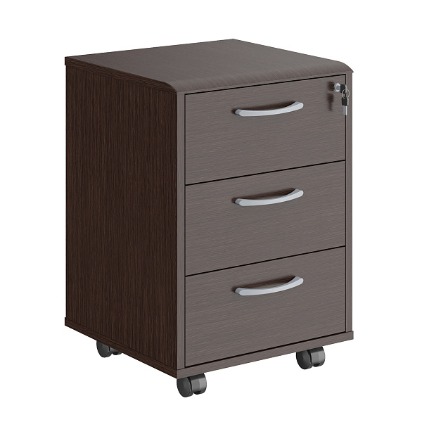 картинка Тумба мобильная ДИОНИ (DIONI) DMC-3D.А