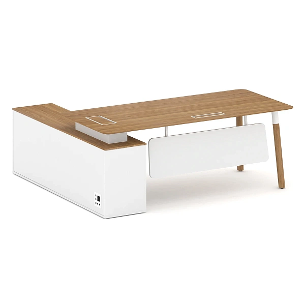 Стол руководителя Fresco FR.SR-20 (R)