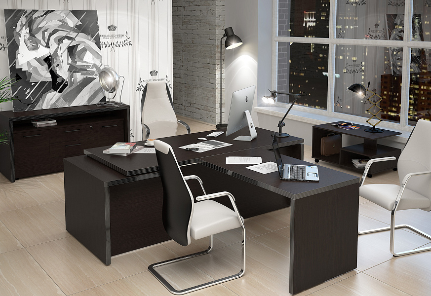 картинка Кабинет руководителя TORR