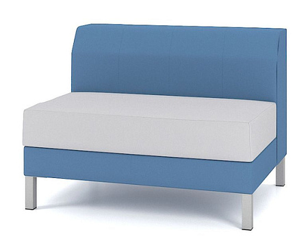 Модуль прямой одноместный M9L-1D-1000 Easy Style toForm 1010*760*h740