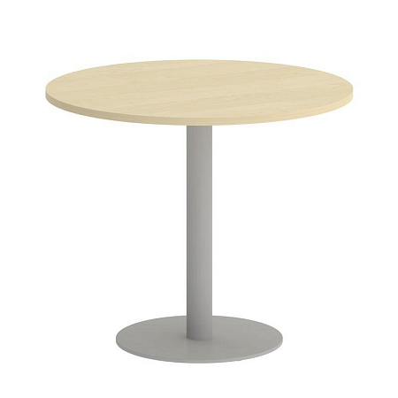 Стол для переговоров круглый Riva А.СПРГ-1 900*900*750