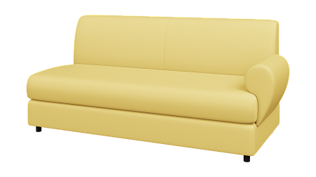 Секция трехместная левая Матрикс M3L-1