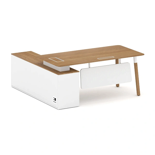 Стол руководителя Fresco FR.SR-18 (R)