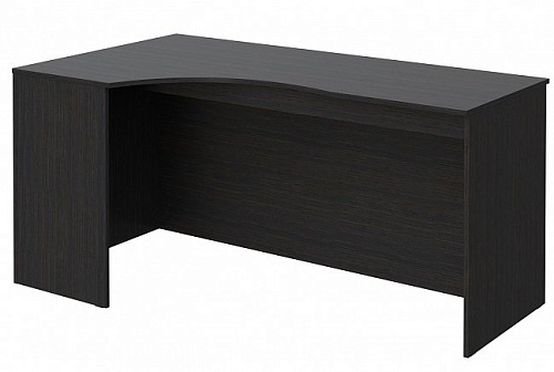Стол рабочий 160 см эргономичный левый Simple SE-1600 (L)
