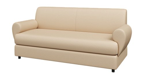 Офисный диван 3-х местный Матрикс M3-2