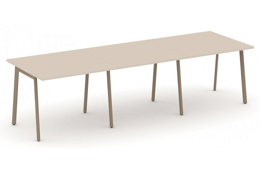 картинка Стол переговорный 294x98 см Estetica ES.PRG-3.1-P