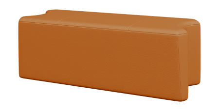 Секция средняя длинная Молекула Mol2