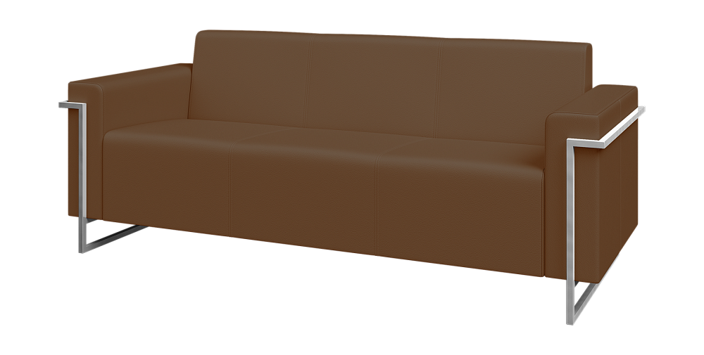 фото Диван 3-местный Дакар Dk3