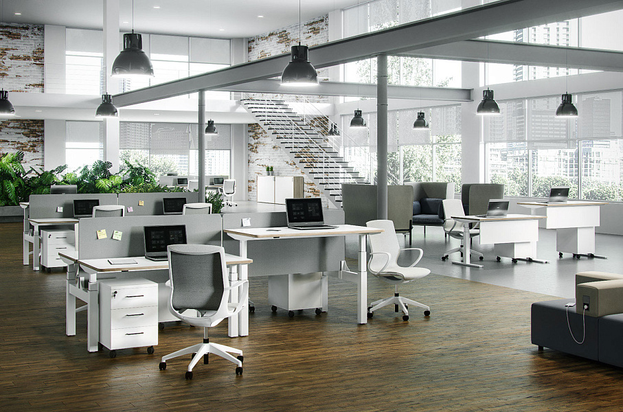 картинка Мебель для персонала Skid