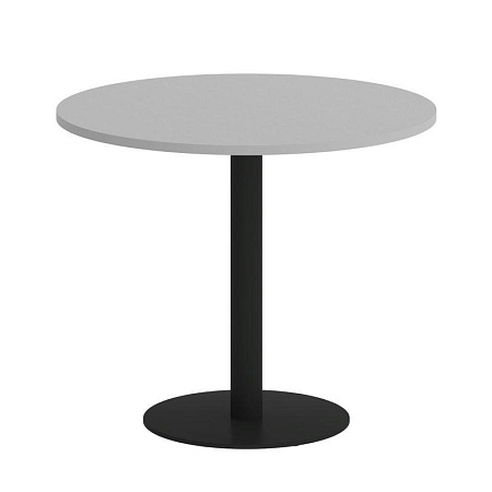 Стол для переговоров круглый Riva А.СПРГ-1 900*900*750