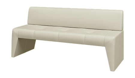 Офисный диван 3-х местный Кит Kit3 (Искусственная кожа)