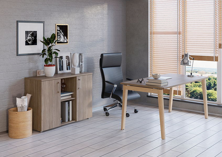 картинка Кабинет руководителя Оникс Вуд Директ (ONIX WOOD DIRECT)