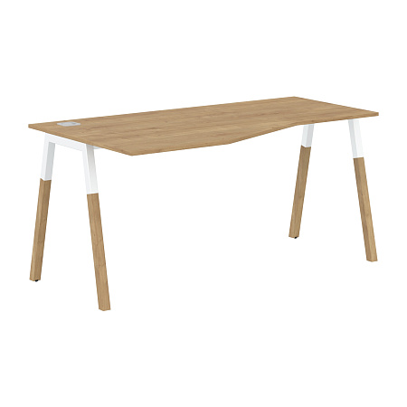 Стол эргономичный ФОРТА (FORTA) FCT 1567 Левый