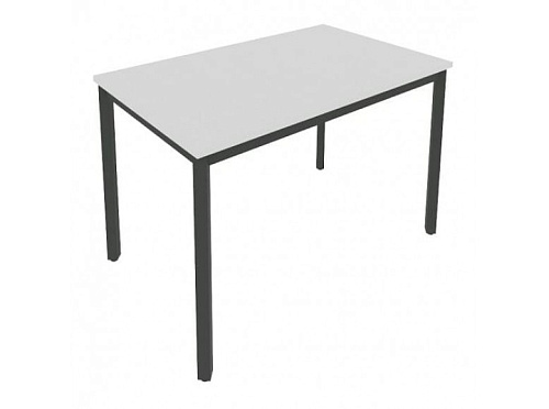 Стол рабочий прямой 118х72 см Слим Систем (SLIM SYSTEM) С.СП-4