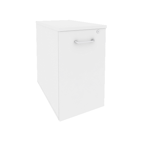 Тумба низкая выдвижная приставная 72 см Оникс Вуд Директ (ONIX  WOOD DIRECT) O.VTPO-1.7