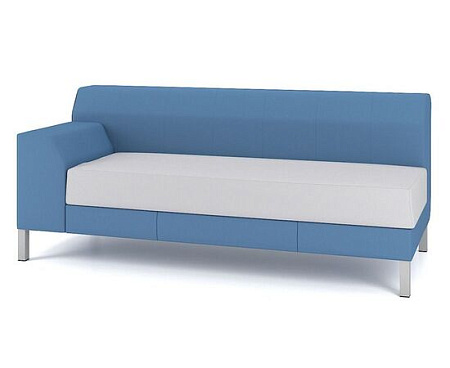 Модуль угловой трехместный M9L-3DL (3DR) -1750 Easy Style toForm 1760*760*h740