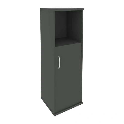 Шкаф узкий средний комбинированный правый Riva А.СУ-2.1 Пр