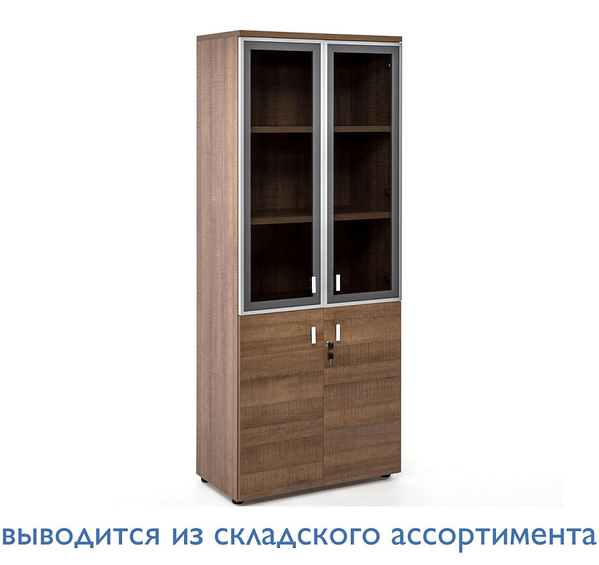 картинка Шкаф комбинированный TERRA 701/DB.07/VO05.07/DB/DB