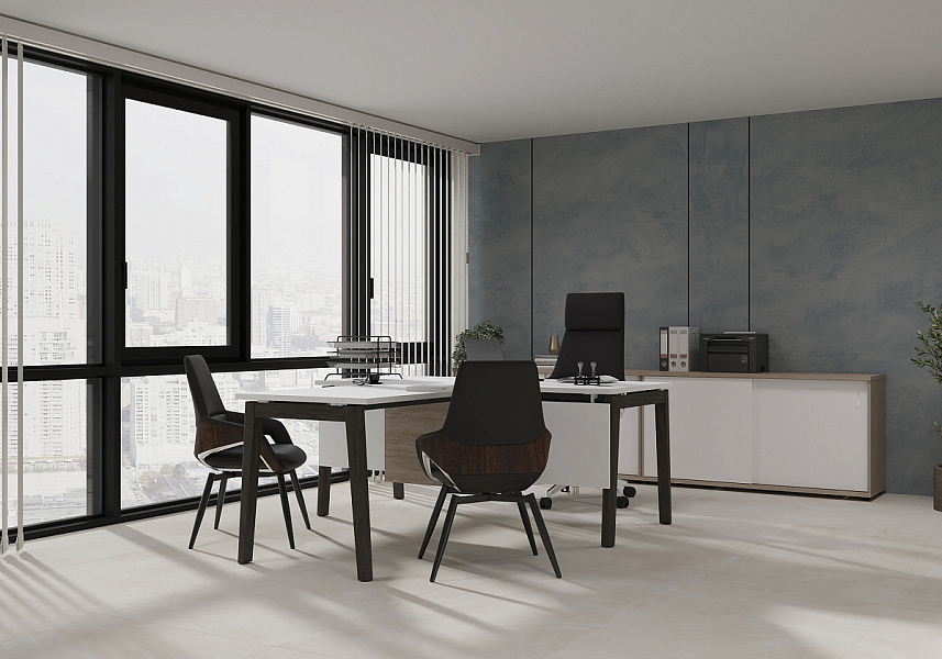 картинка Кабинет руководителя Оникс Вуд Директ (ONIX WOOD DIRECT)