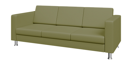 Диван 3-местный Офис O3