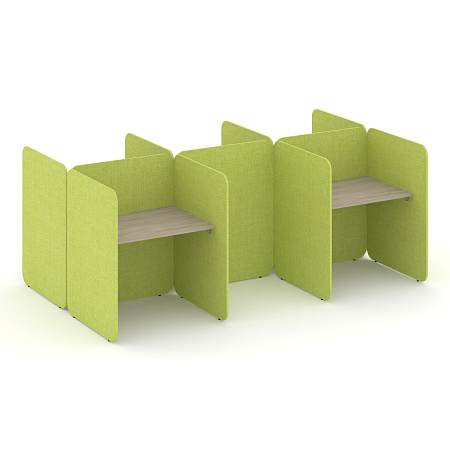 Колл-центр Рива (RIVA) комплект №18 KC.K-018 3012*1800*1200