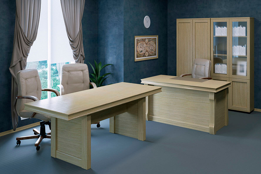 картинка Кабинеты руководителя Lion white