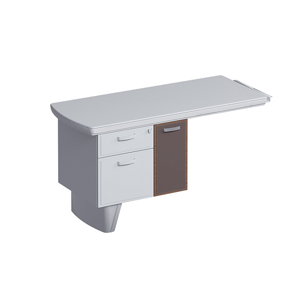 картинка Тумба для системного блока кожа ISixty СPUPEX